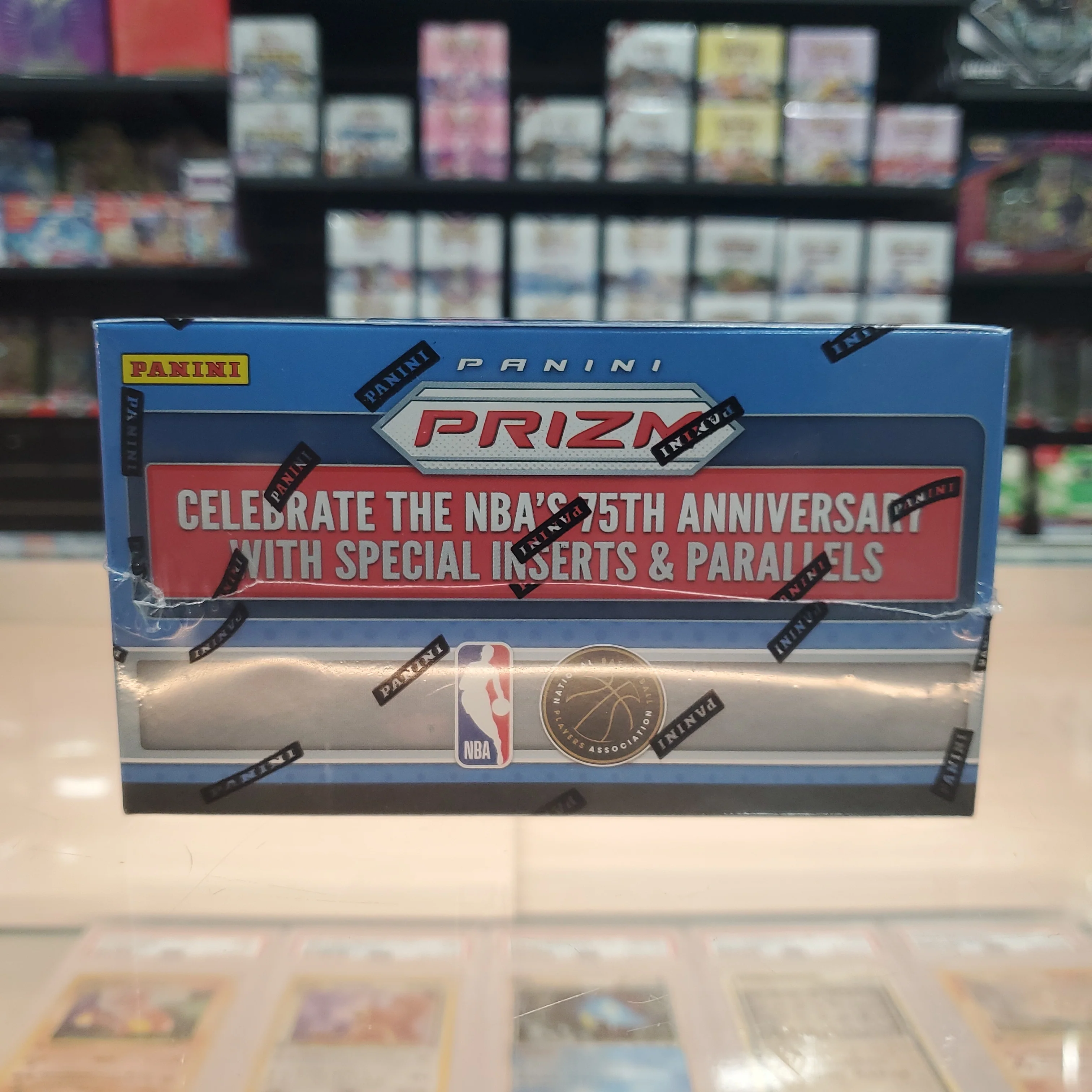 2021-22 Panini Prizm Basketball Hobby Box - Image 2