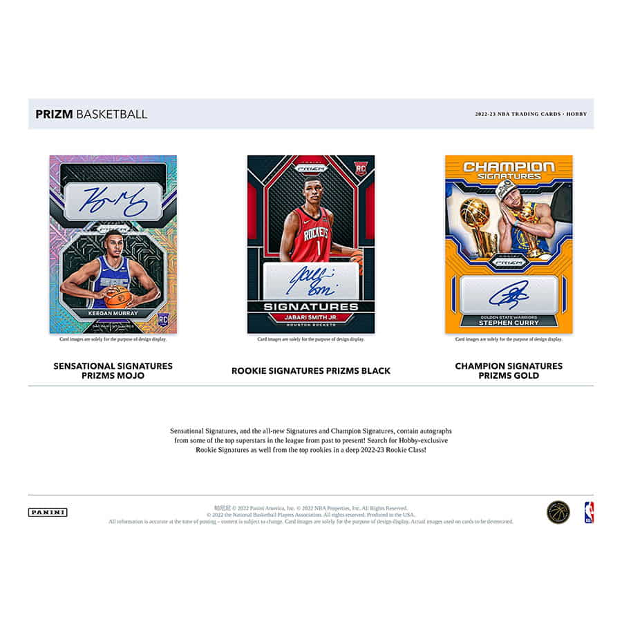 2022-23 Panini Prizm Basketball Hobby Box - Image 6