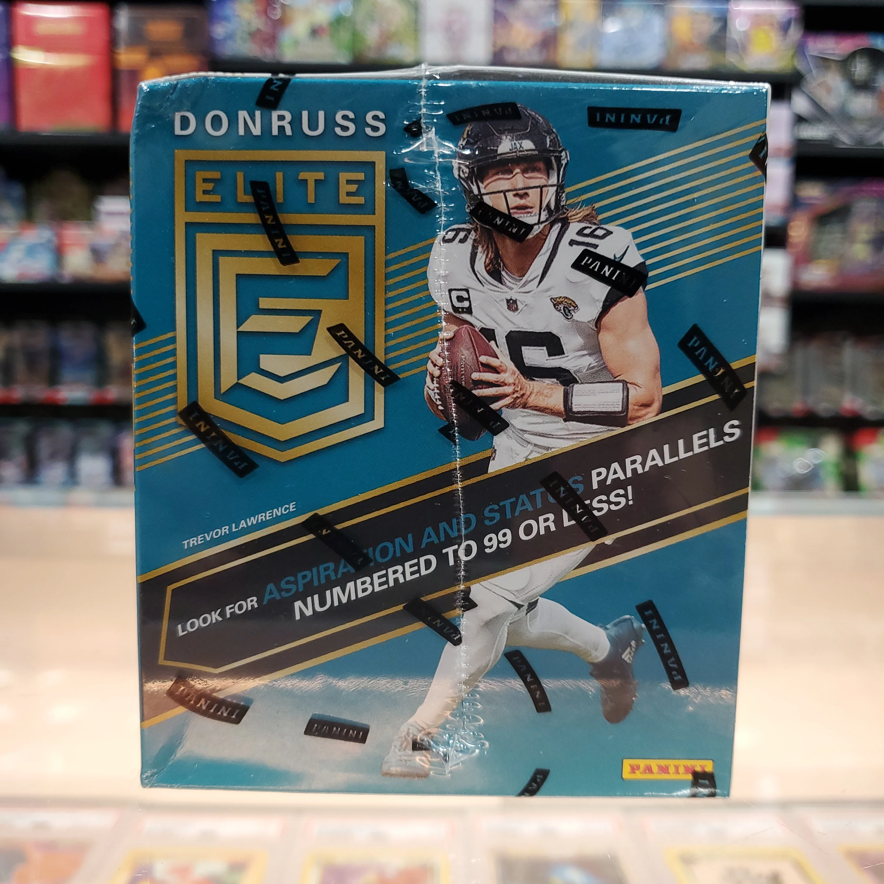 2023 Donruss Elite Football Hobby Box - Image 2