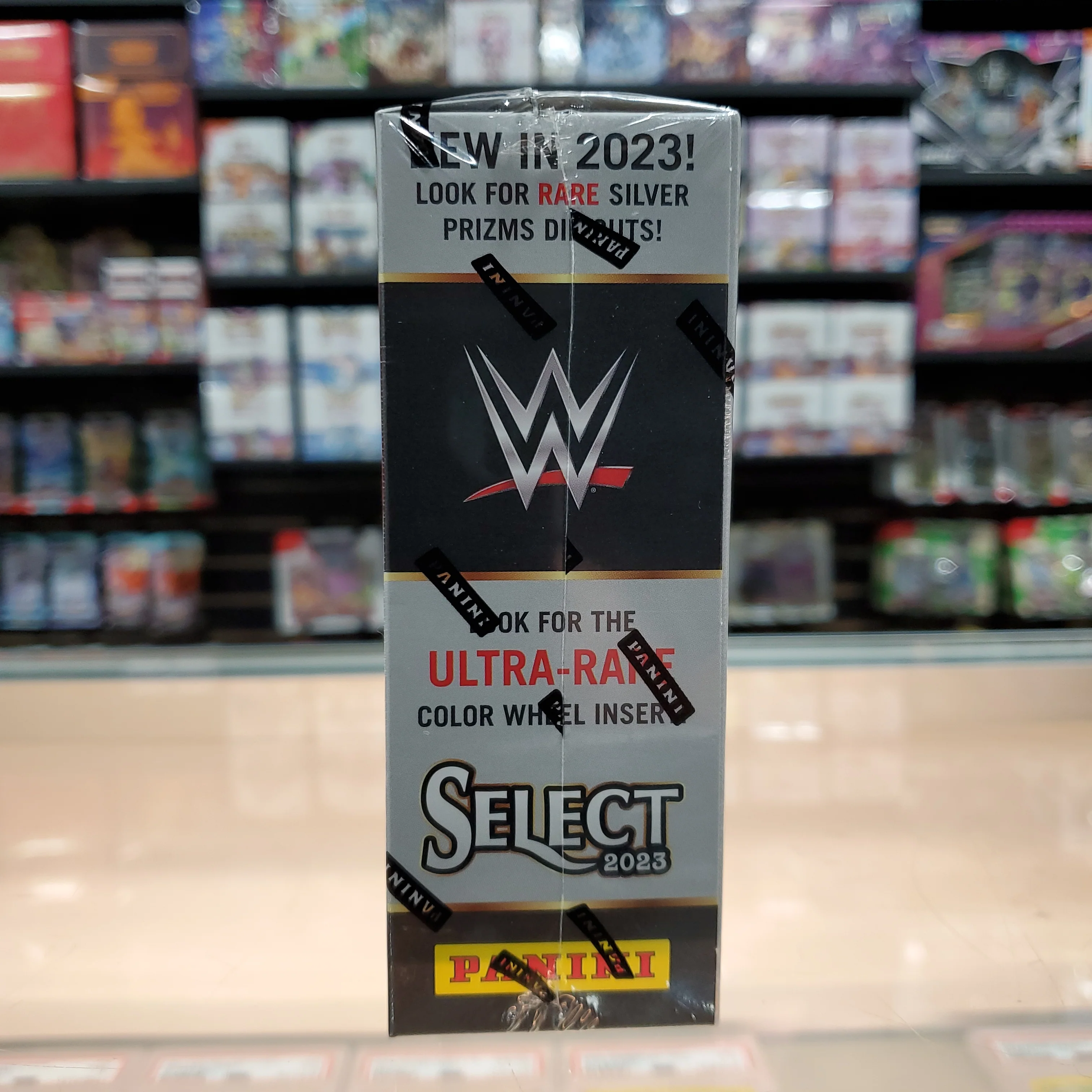 2023 WWE Select Hobby Box - Image 2