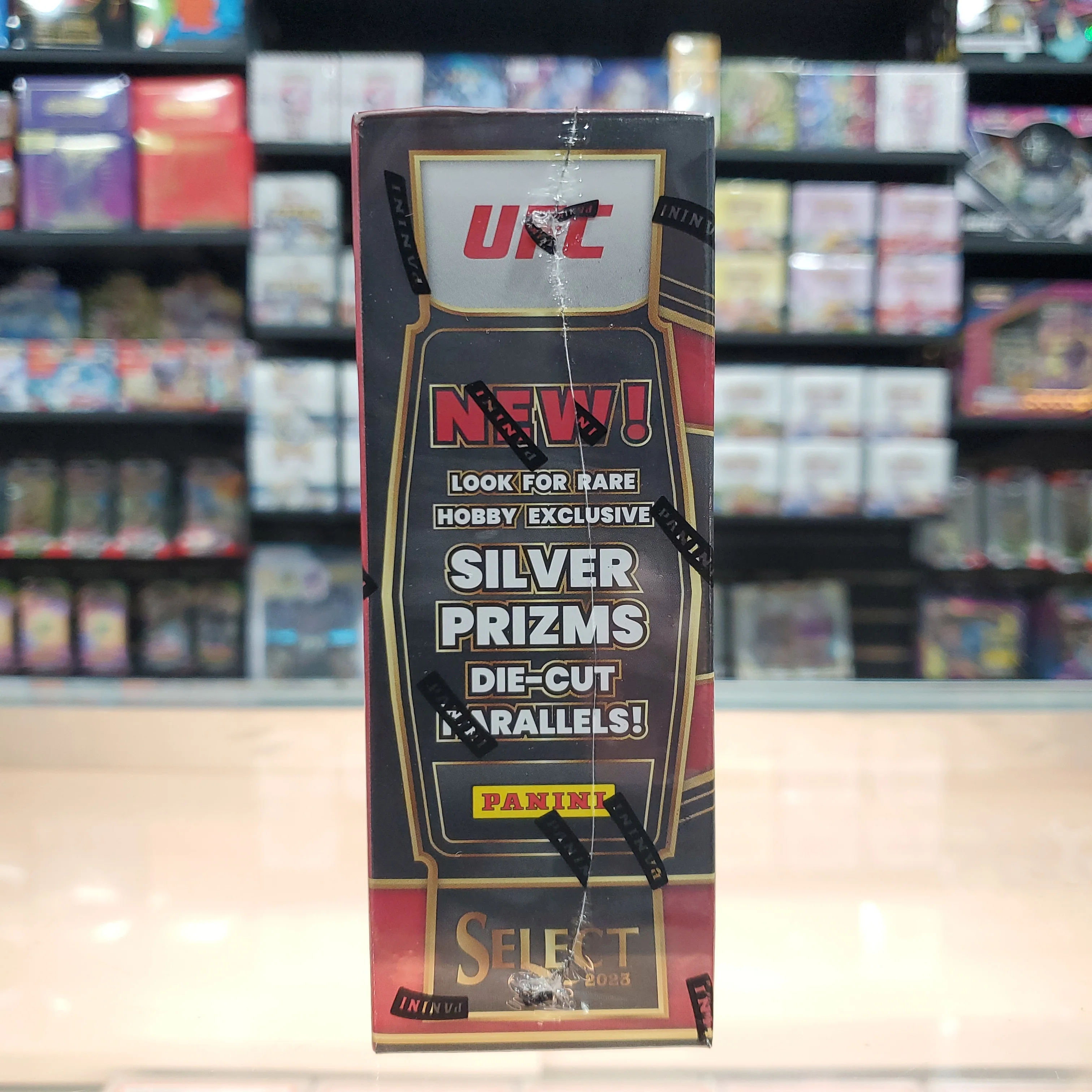 2023 Select UFC Hobby Box - Image 2