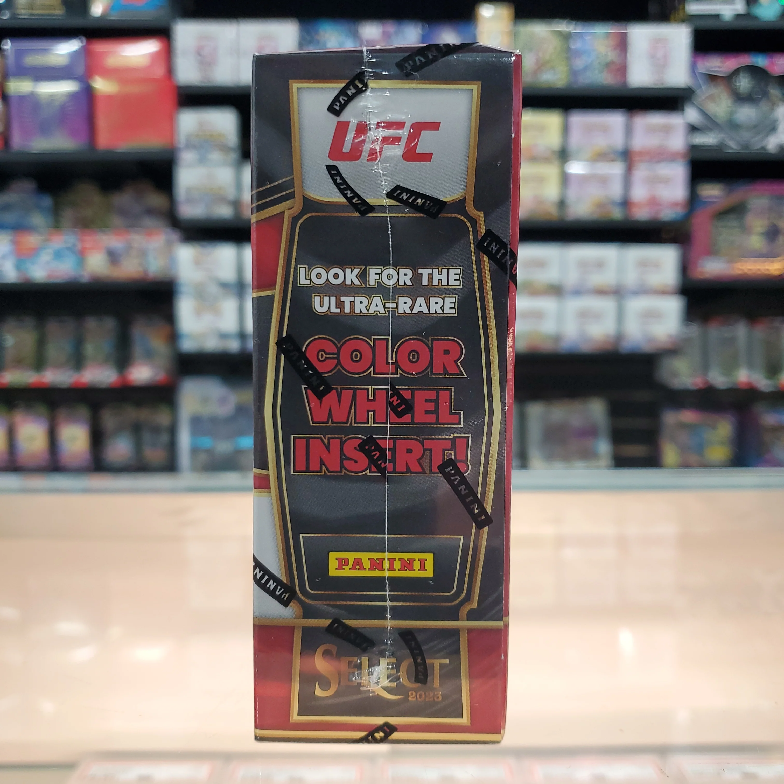 2023 Select UFC Hobby Box - Image 3