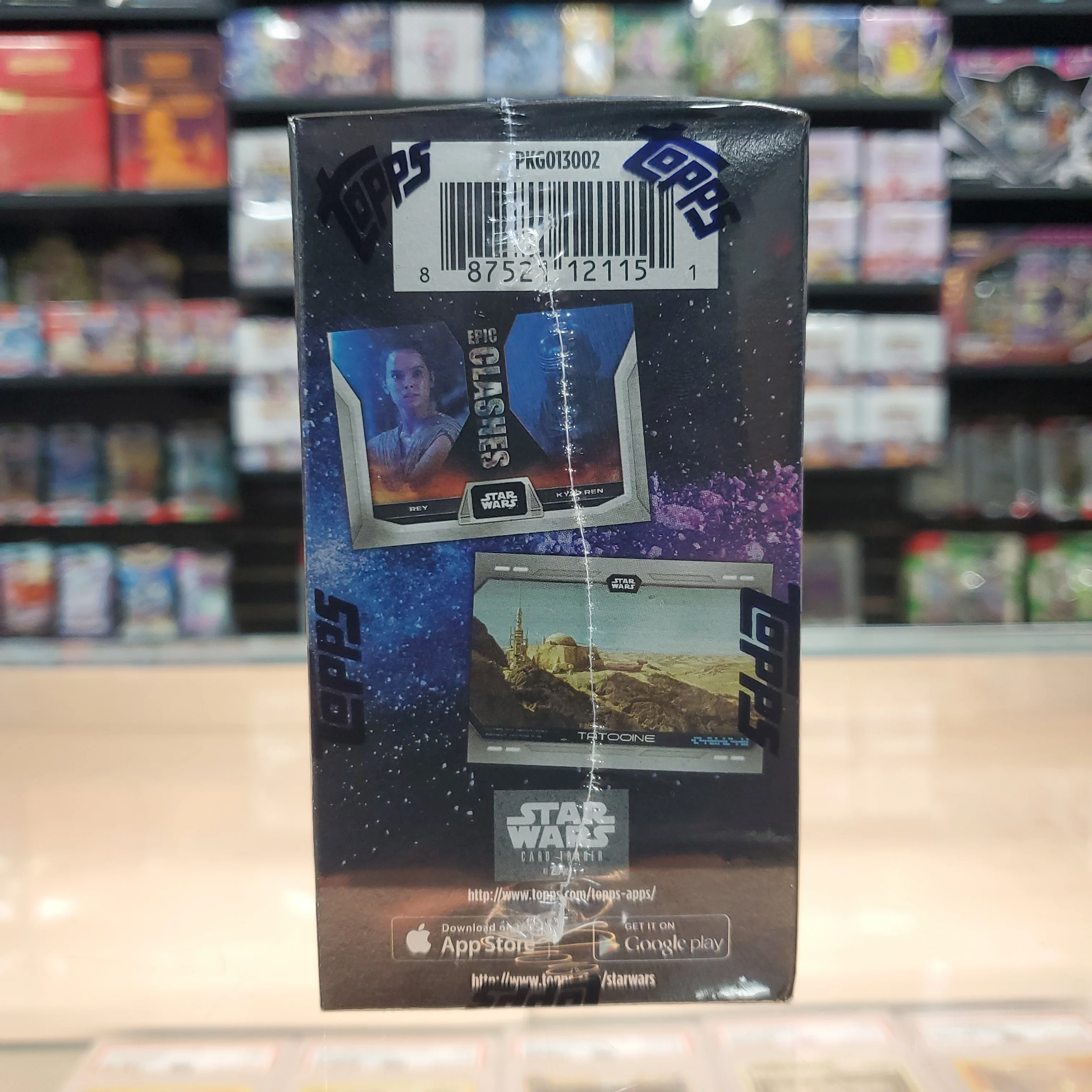 2023 Topps Star Wars Value Box - Image 3