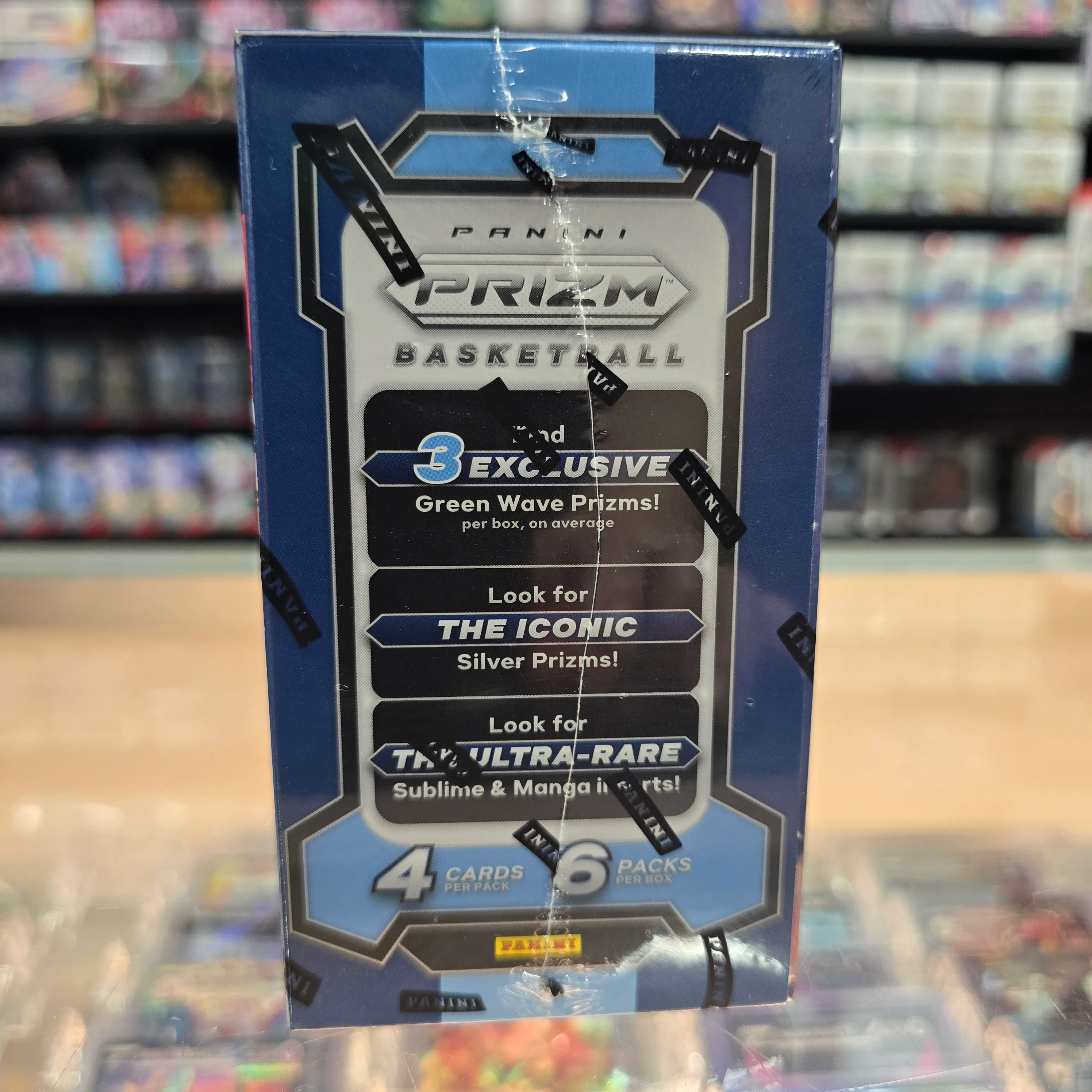 2024-25 Prizm Basketball Hobby Blaster Box - Image 2