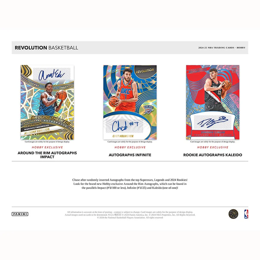2024-25 Revolution Basketball Hobby Box - Image 7