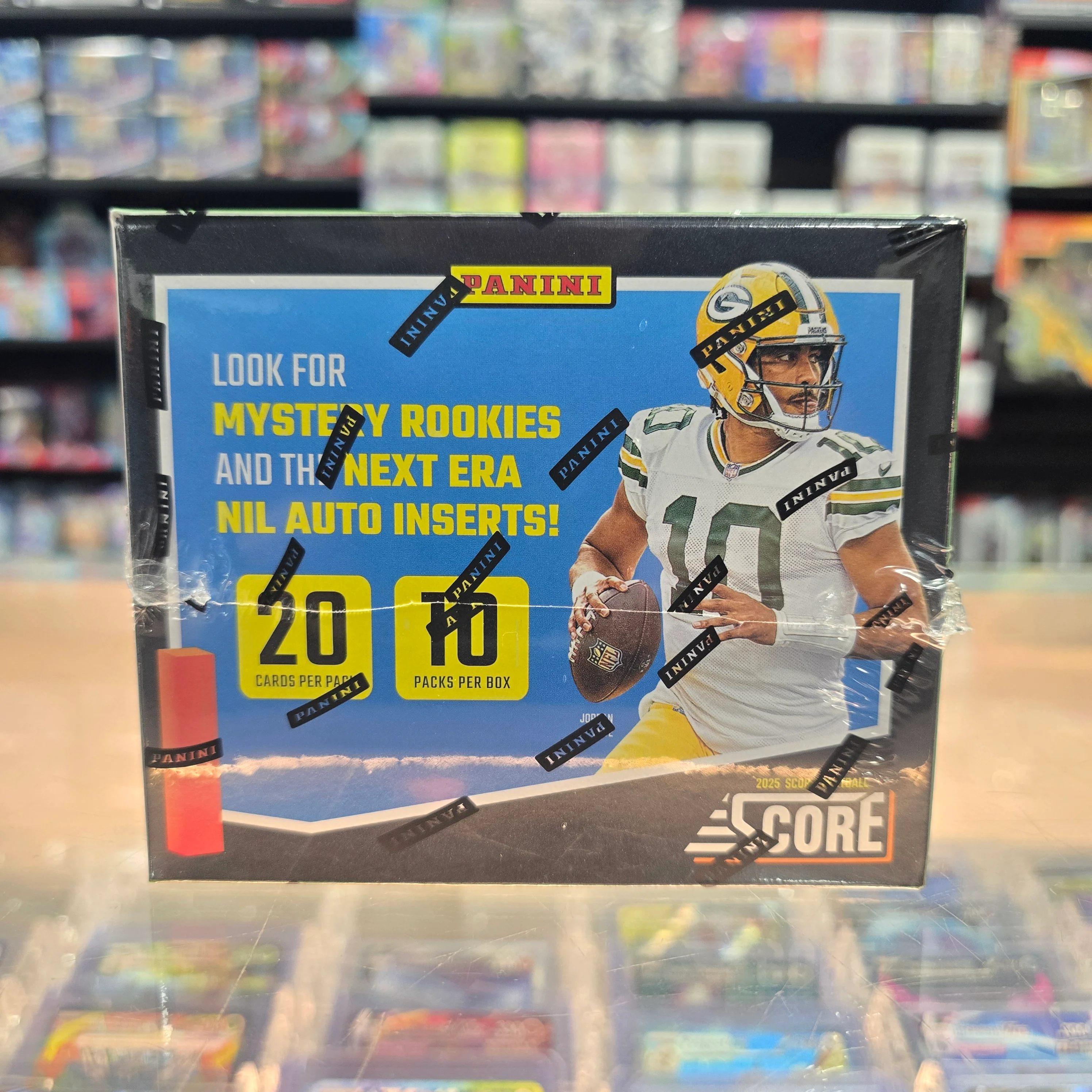 2025 Score Football Hobby Box - Image 3