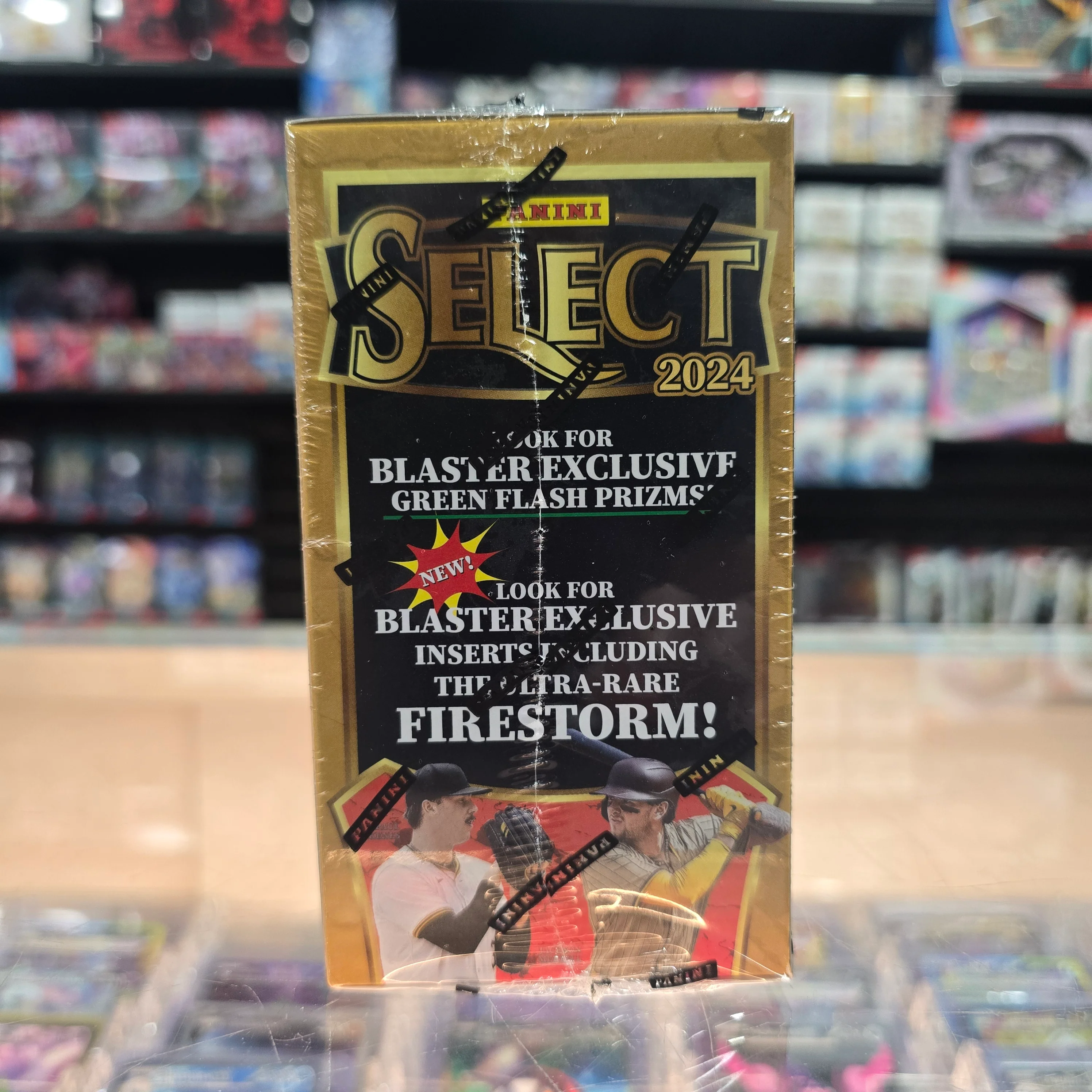 2024 Select Baseball Hobby Blaster Box - Image 2