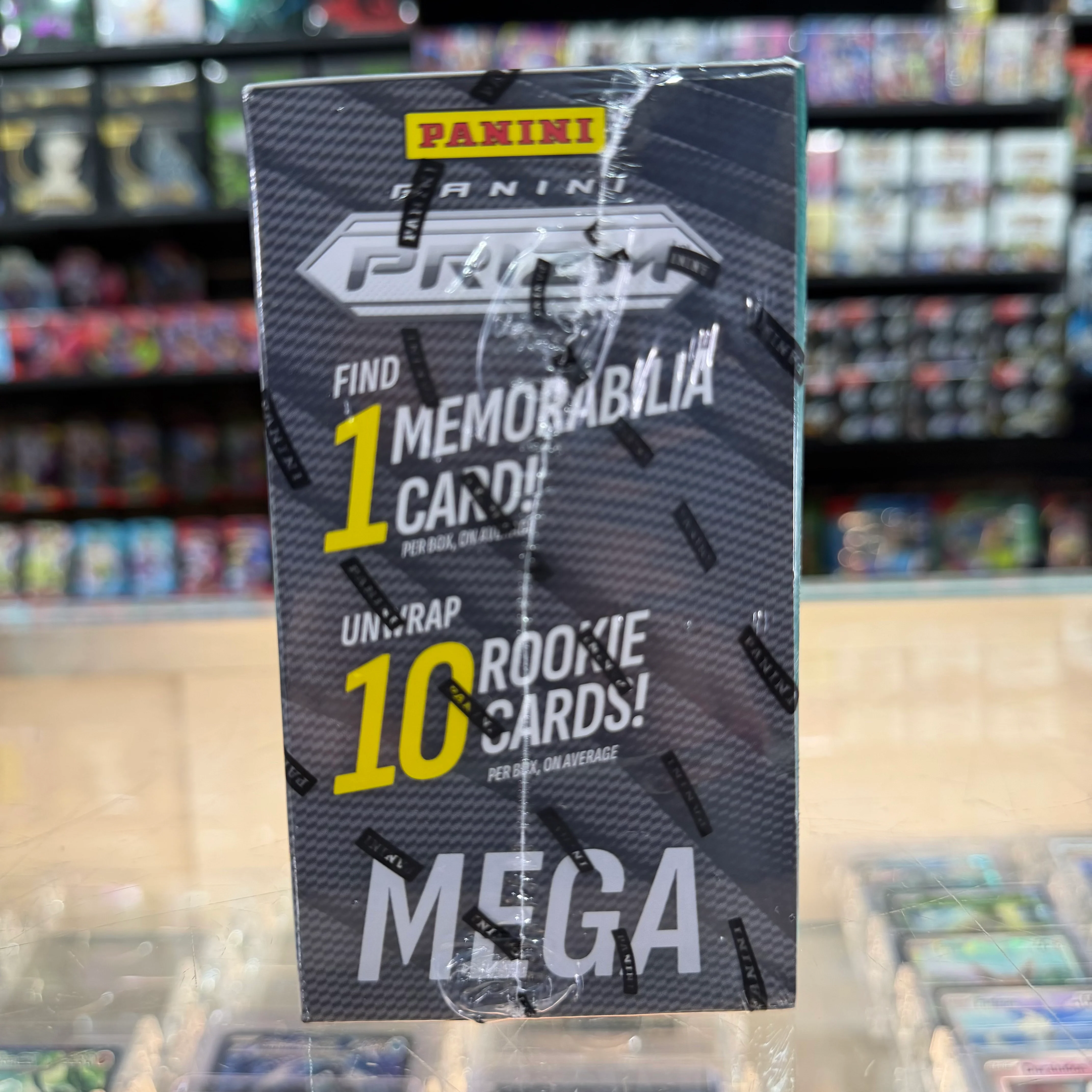 2025 Prizm Football Hobby Mega Box - Image 2