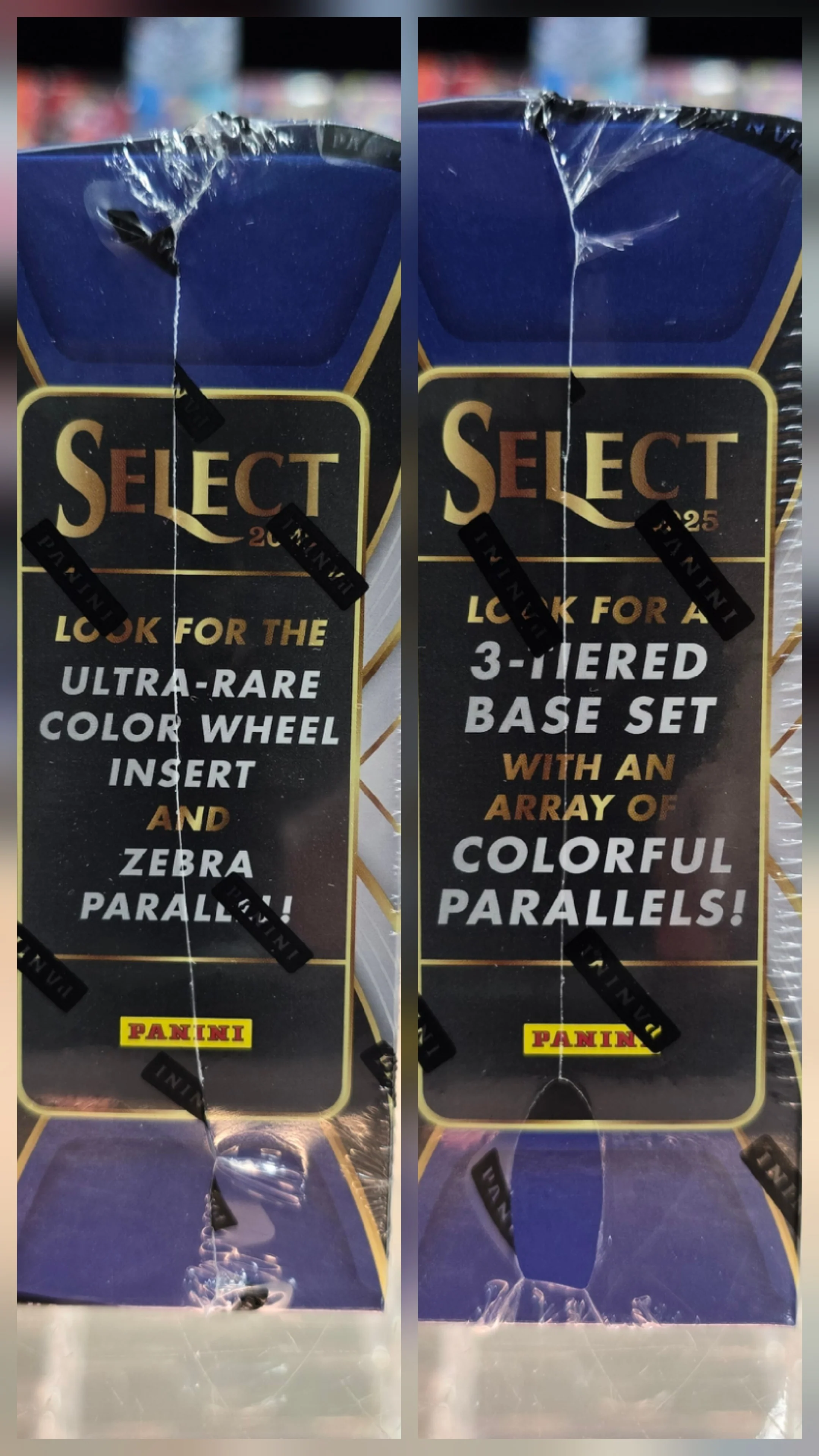 2025 Select Racing Hobby Box - Image 2