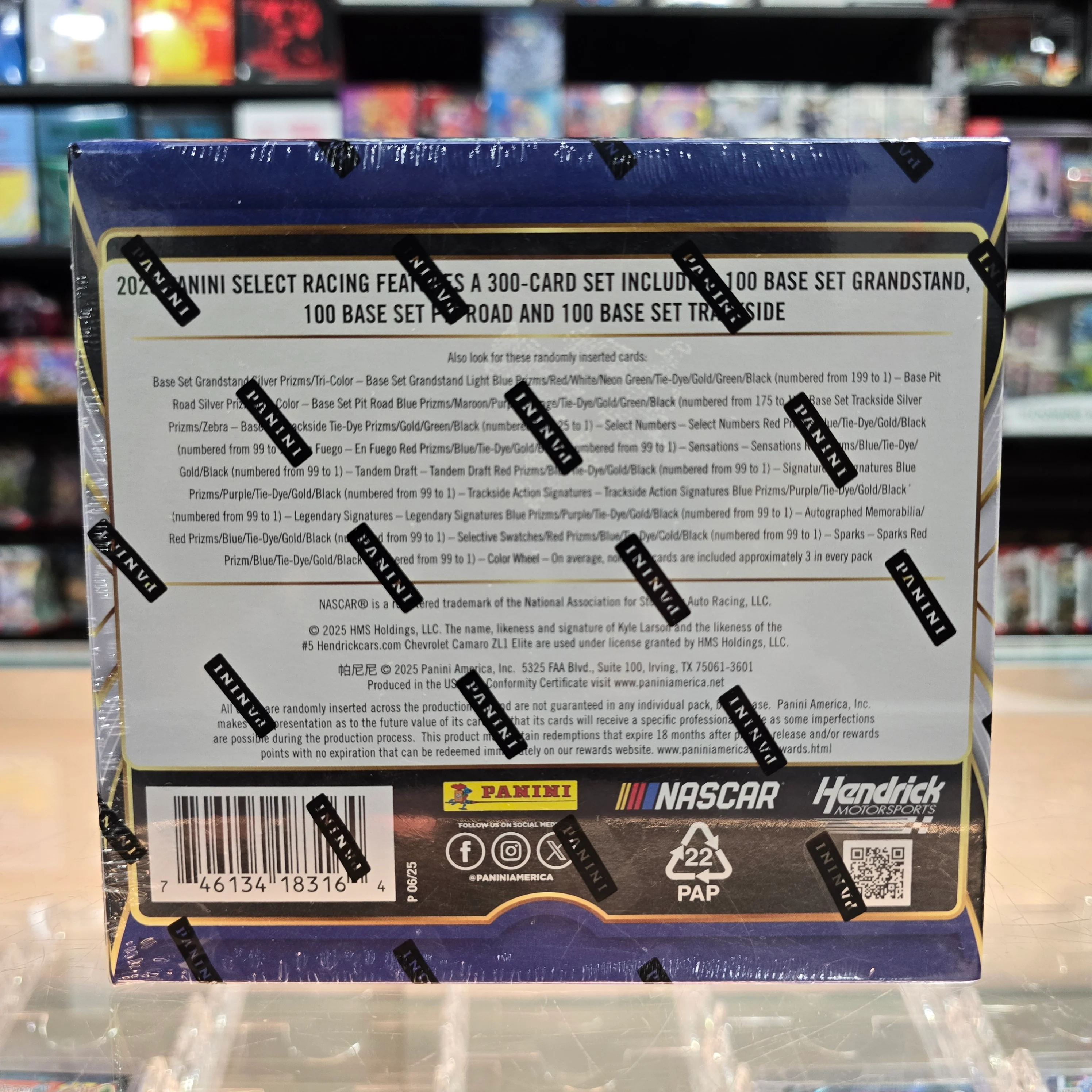 2025 Select Racing Hobby Box - Image 3