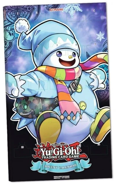Yu-Gi-Oh! TCG: Advent Calendar 2018