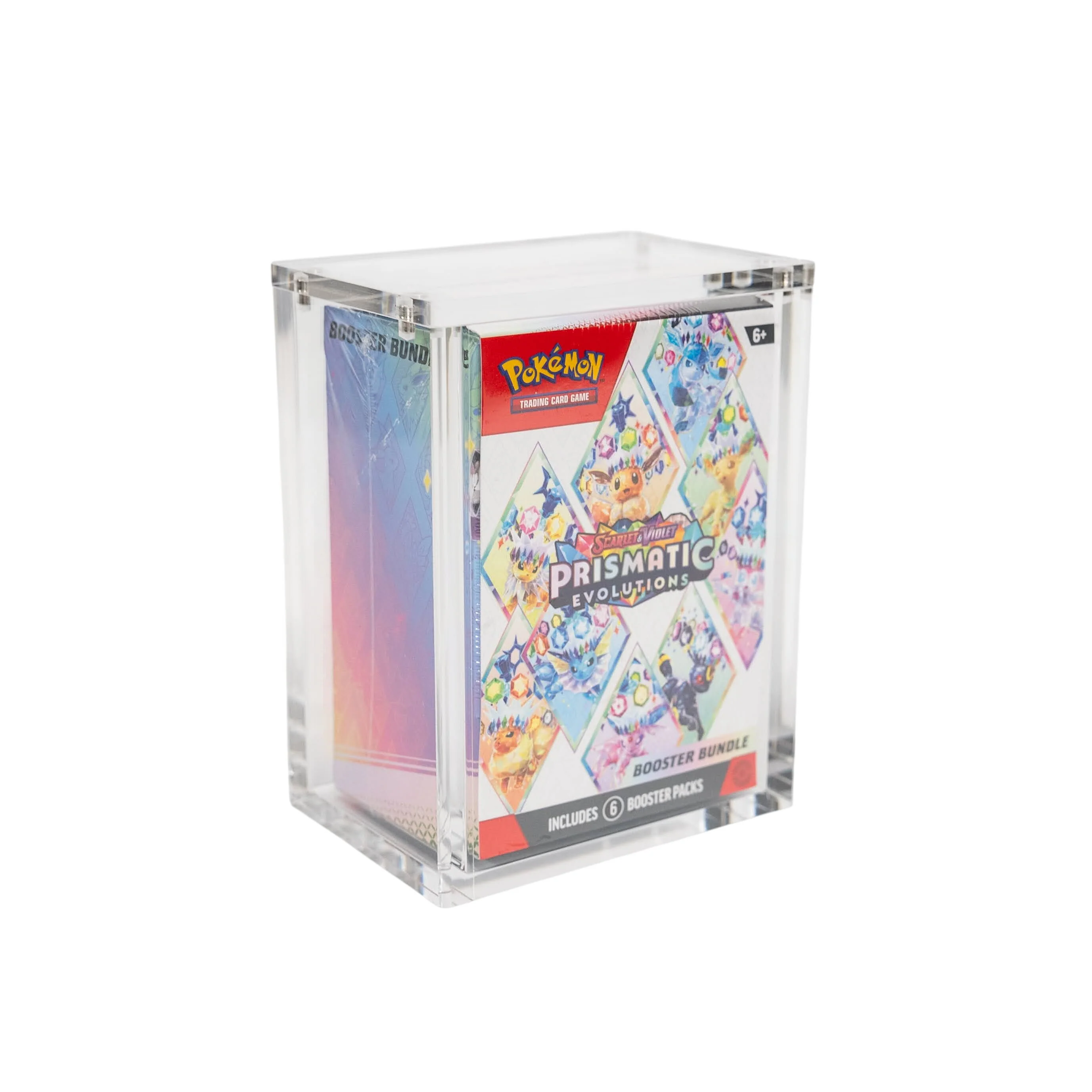 Aegis: Acryl-lock Booster Bundle Display (For Pokémon TCG) - Image 6