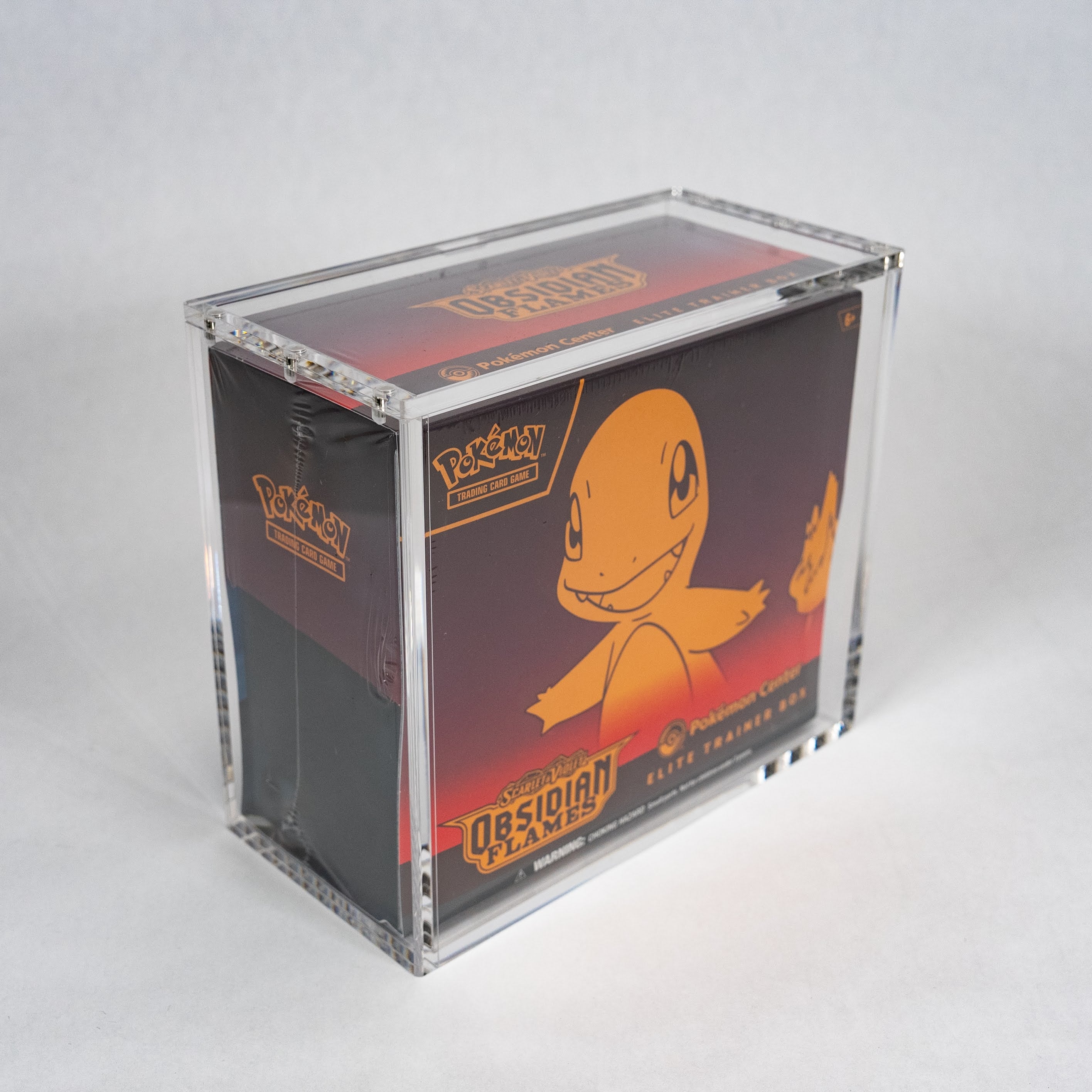 Aegis: Acryl-lock Elite Trainer Box Display (For Pokémon TCG) - Image 9