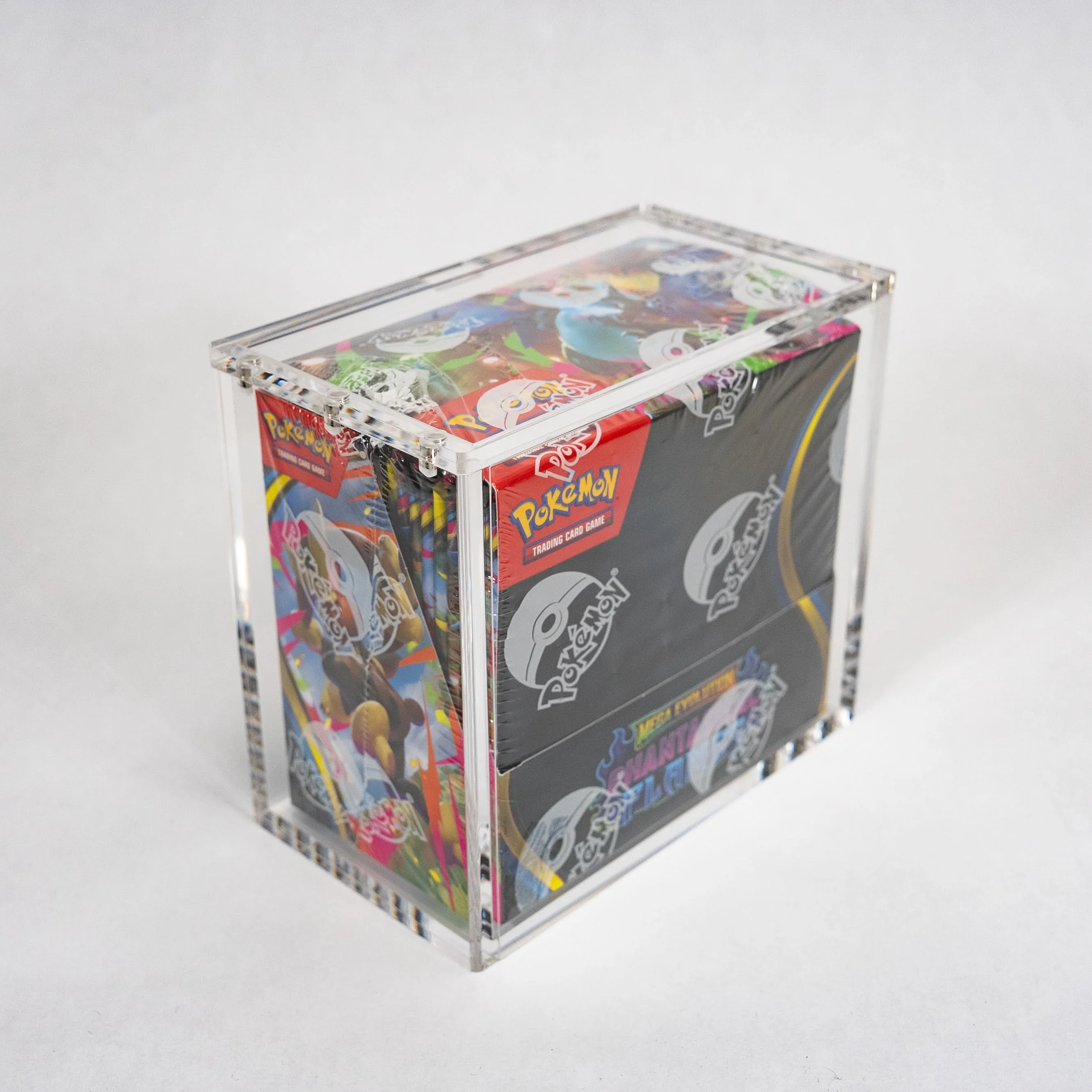 Aegis: Acryl-lock Booster Box Display (For Pokémon TCG) - Image 5