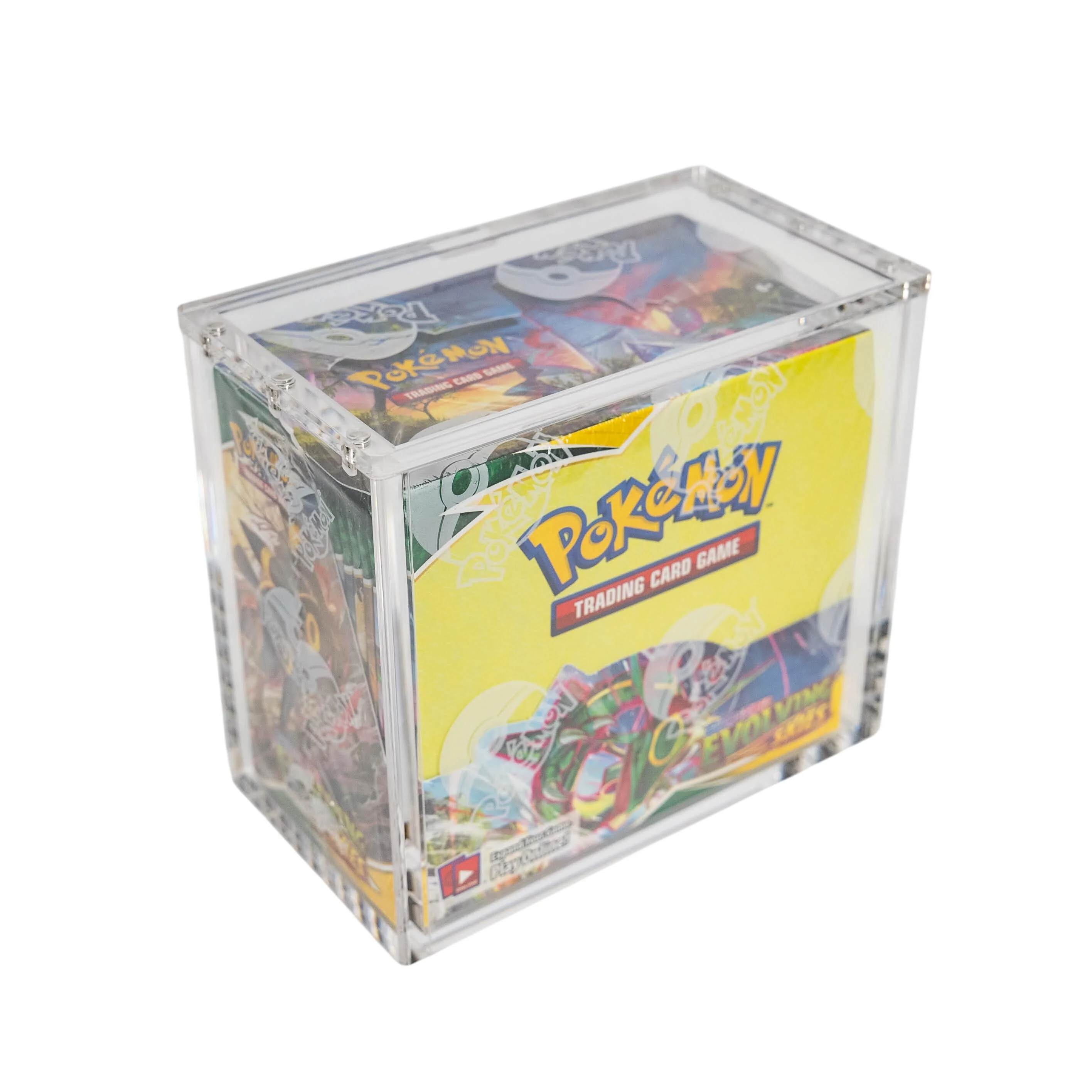 Aegis: Acryl-lock Booster Box Display (For Pokémon TCG) - Image 7