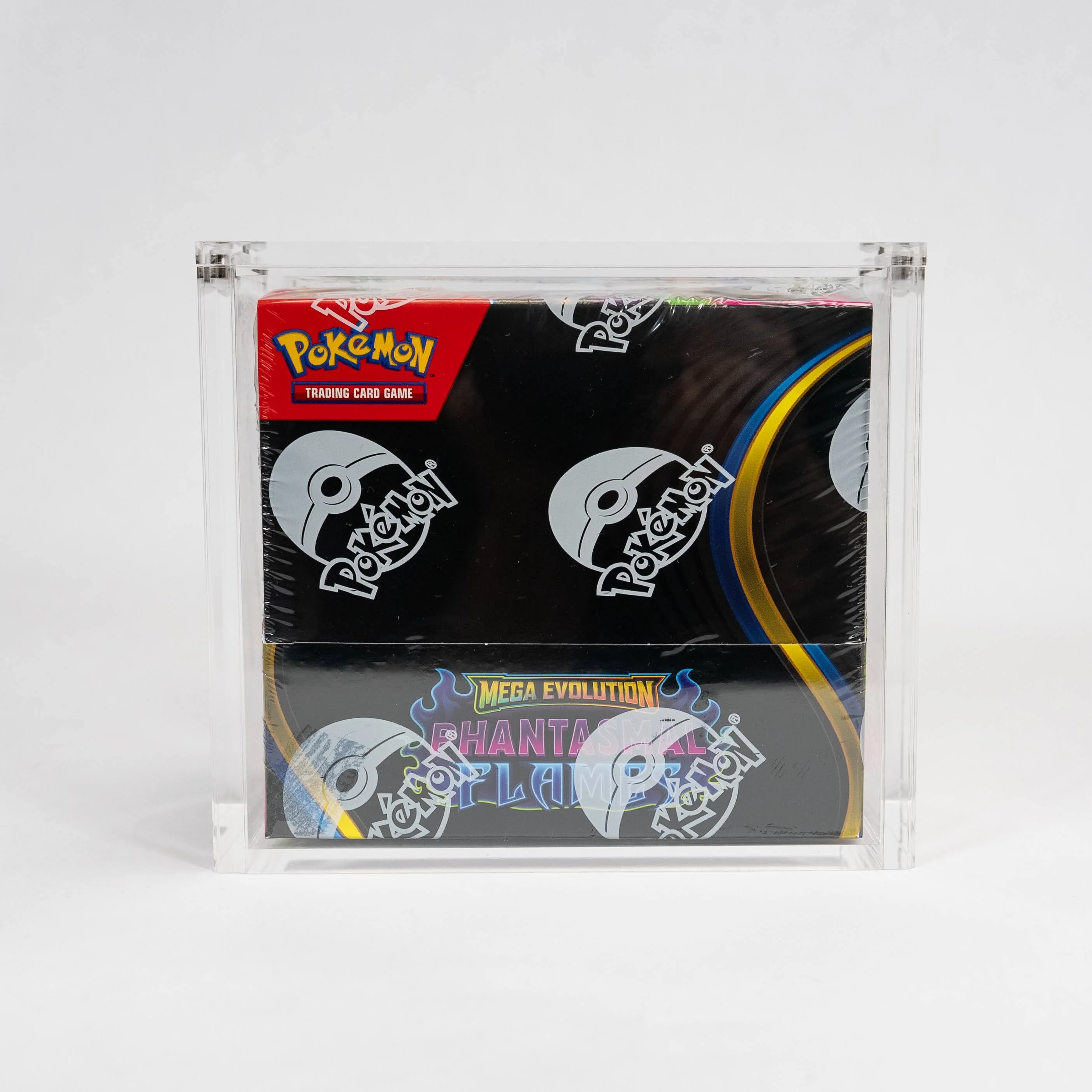 Aegis: Acryl-lock Booster Box Display (For Pokémon TCG) - Image 9