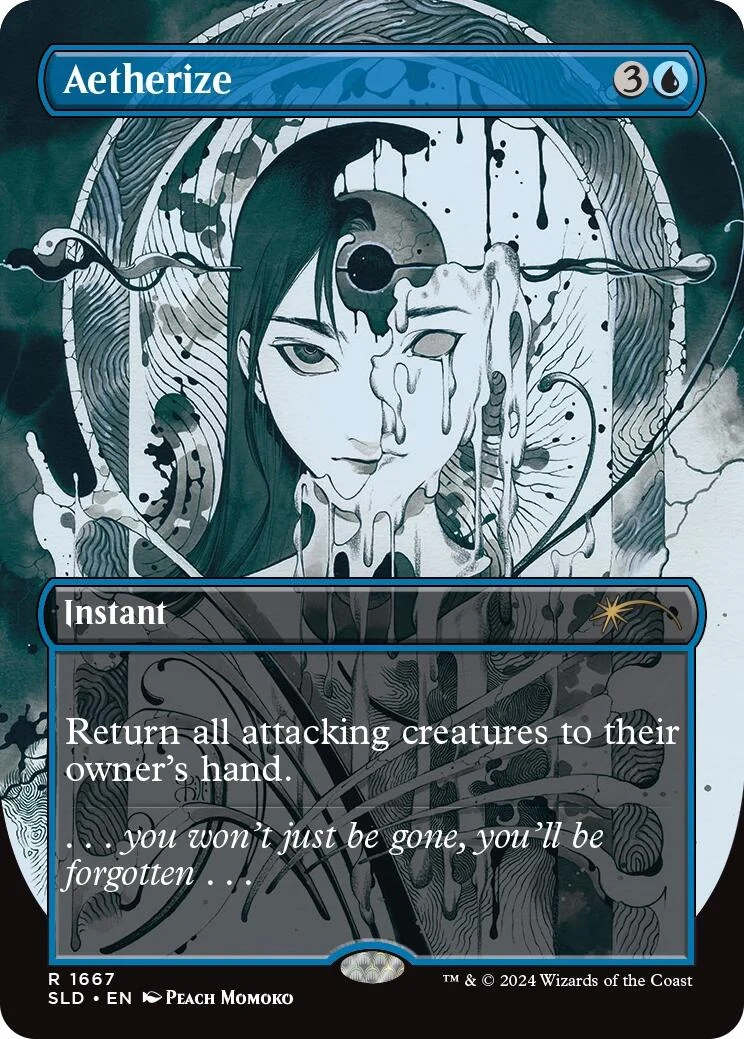 Aetherize (1667) (SLD)