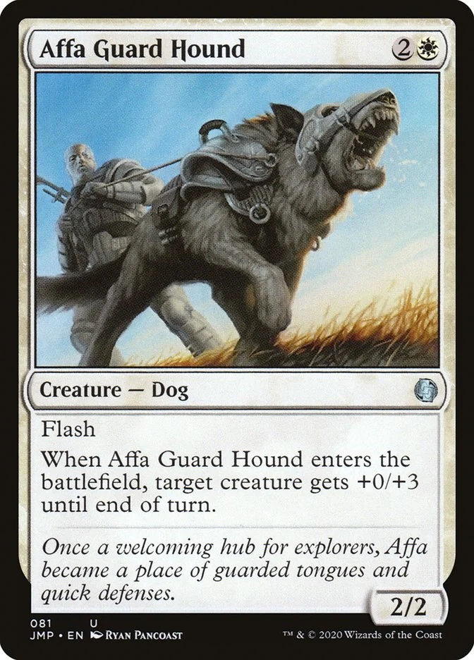 Affa Guard Hound (81) (JMP)