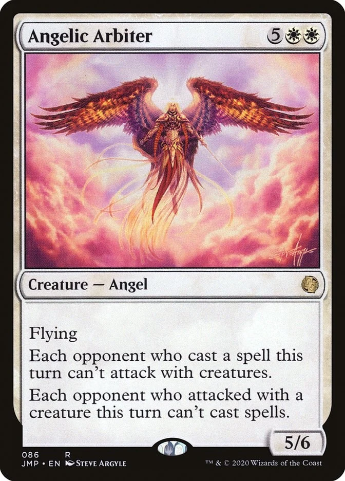 Angelic Arbiter (86) (JMP)