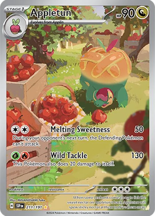 Appletun (211/191) (SSP)