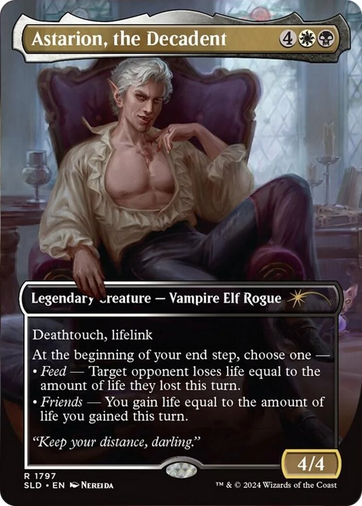 Astarion, the Decadent (1797) (SLD)