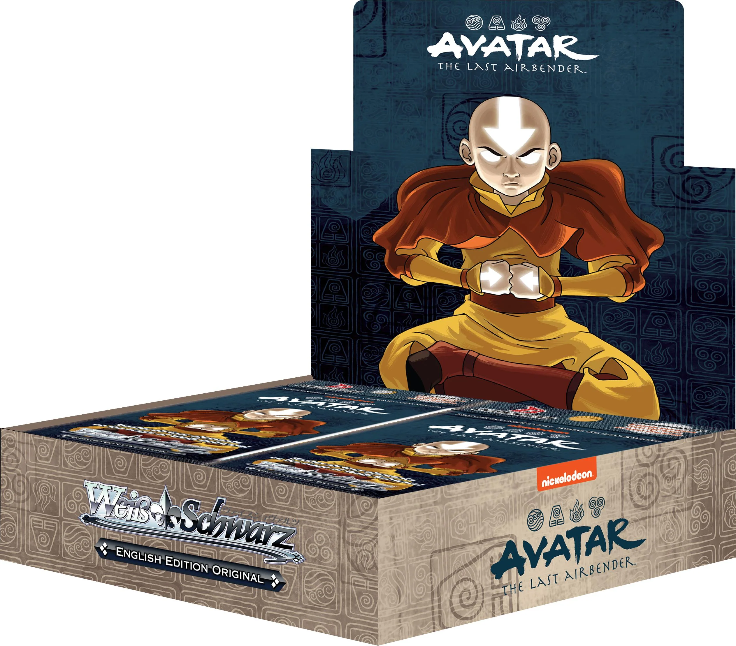 Weiss Schwarz: Avatar: The Last Airbender - Booster Box