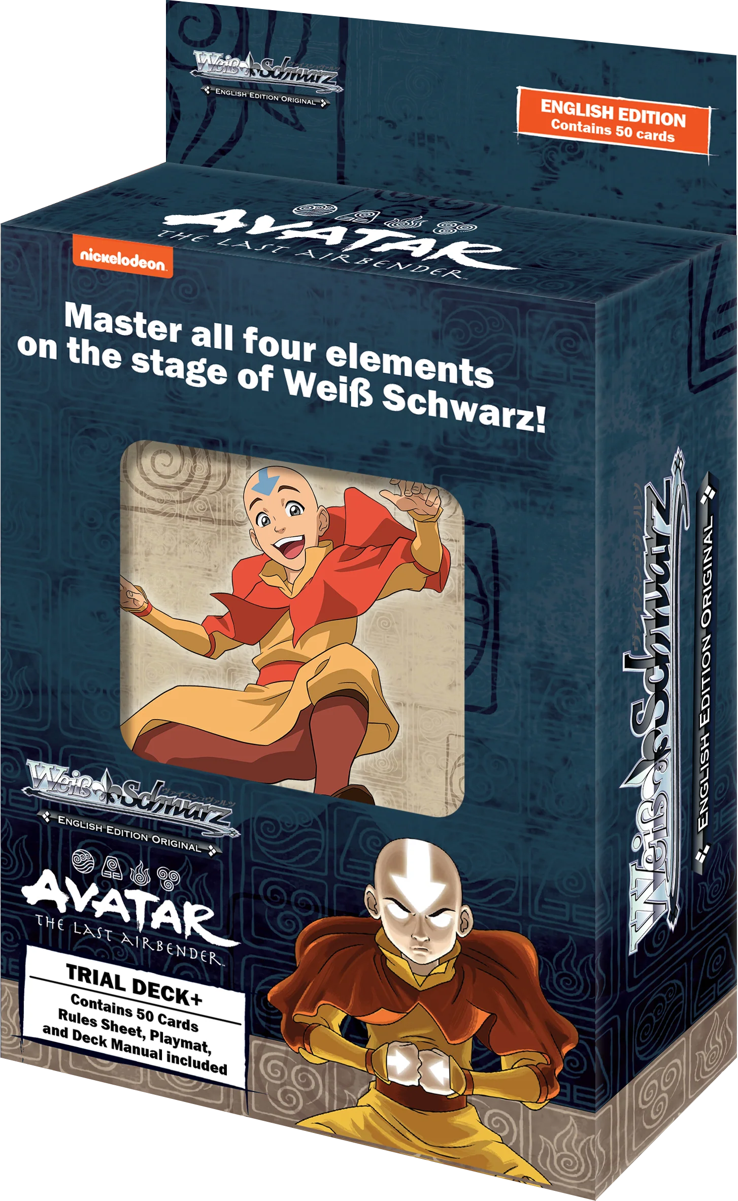 Weiss Schwarz: Avatar: The Last Airbender - Trial Deck+ - Image 3