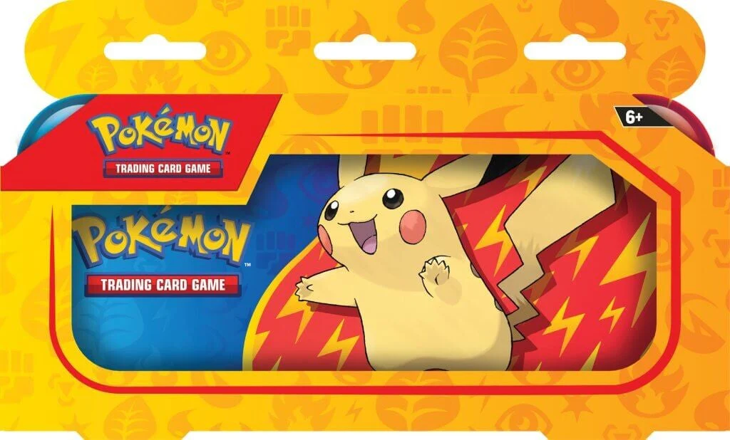 Pokémon TCG: Back to School Pencil Case 2023 - Image 3