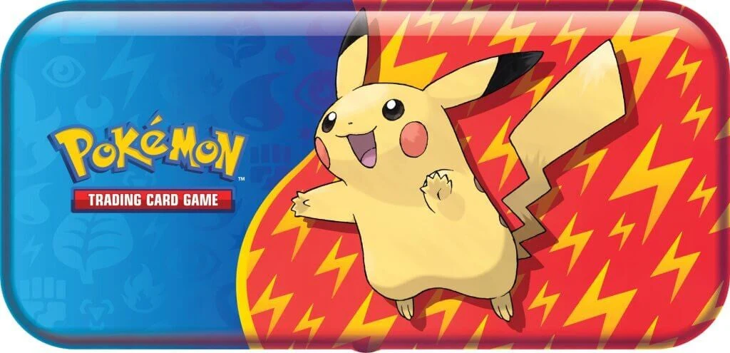 Pokémon TCG: Back to School Pencil Case 2023 - Image 4