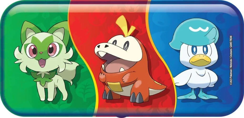 Pokémon TCG: Back to School Pencil Case 2023 - Image 5