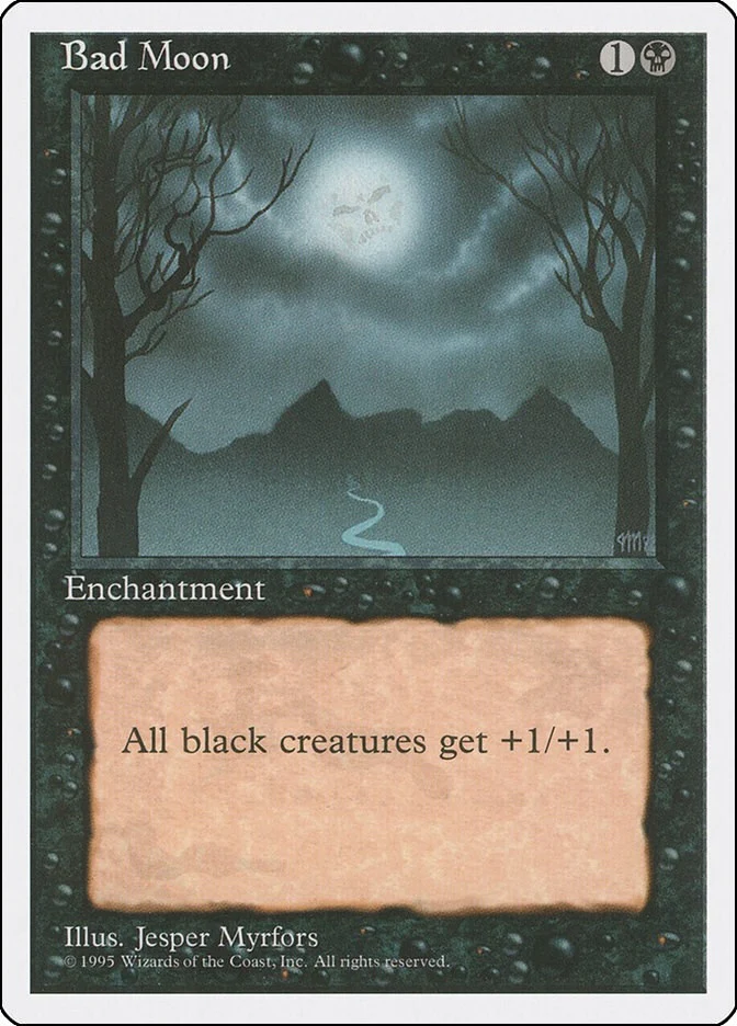 Bad Moon (4ED)