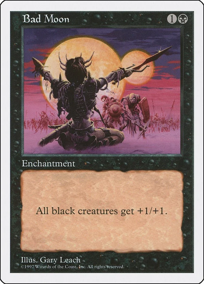 Bad Moon (5ED)