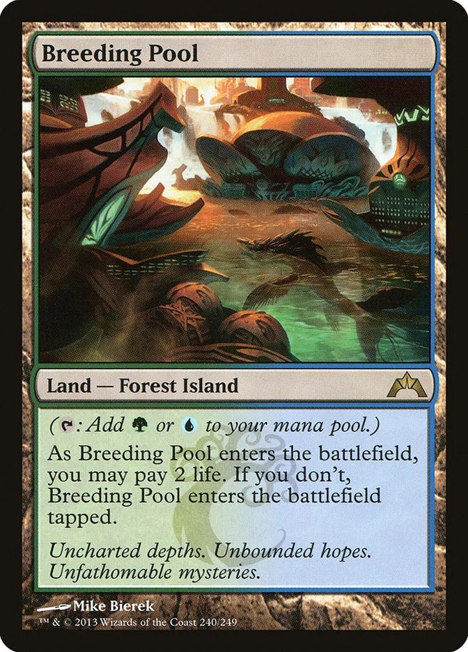 Breeding Pool (240) (GTC)