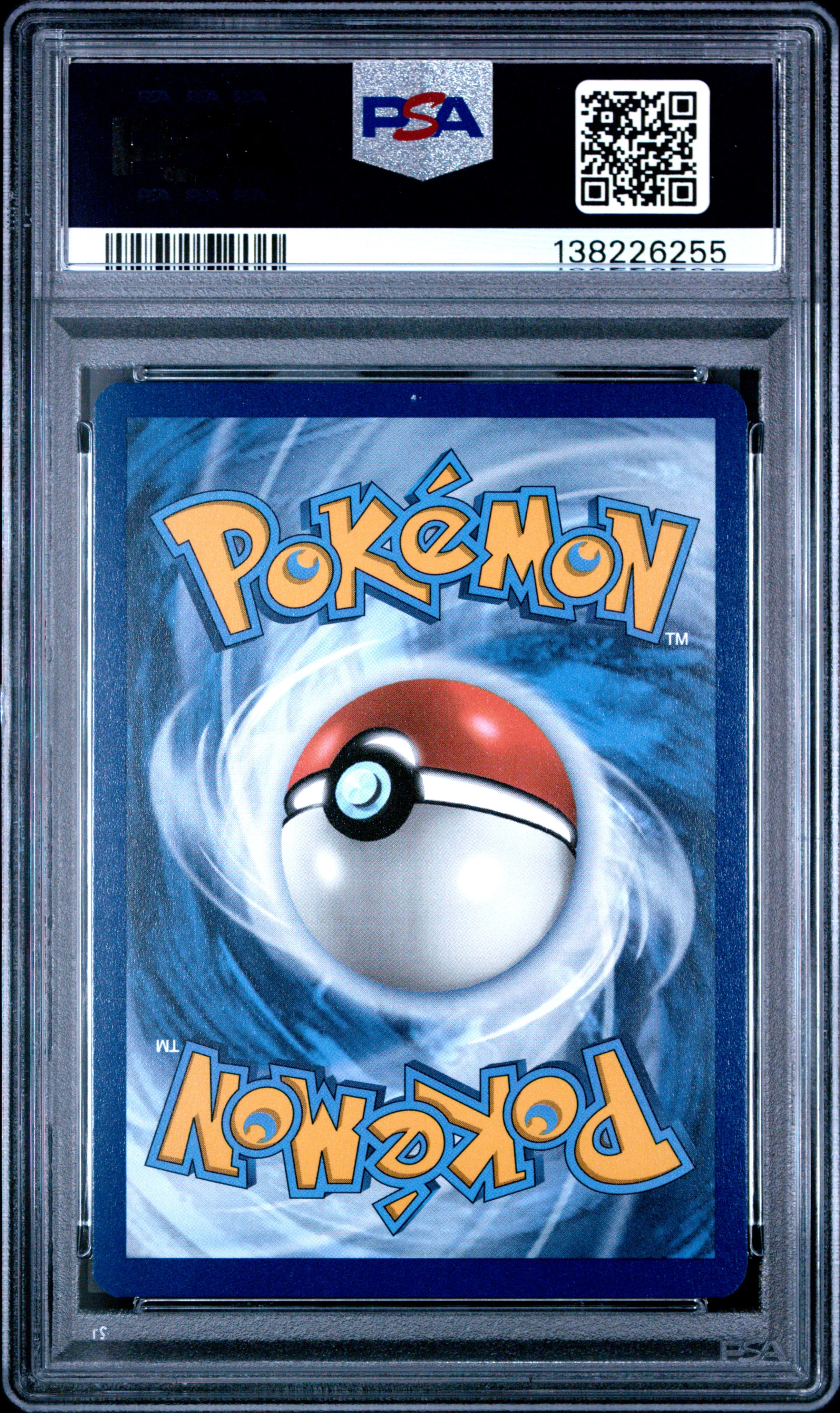 BULBASAUR ENHANCED BSTR BOX TOPPER 2025 POKEMON MEG EN-MEGA EVOLUTION PSA GEM MT 10 - Image 2