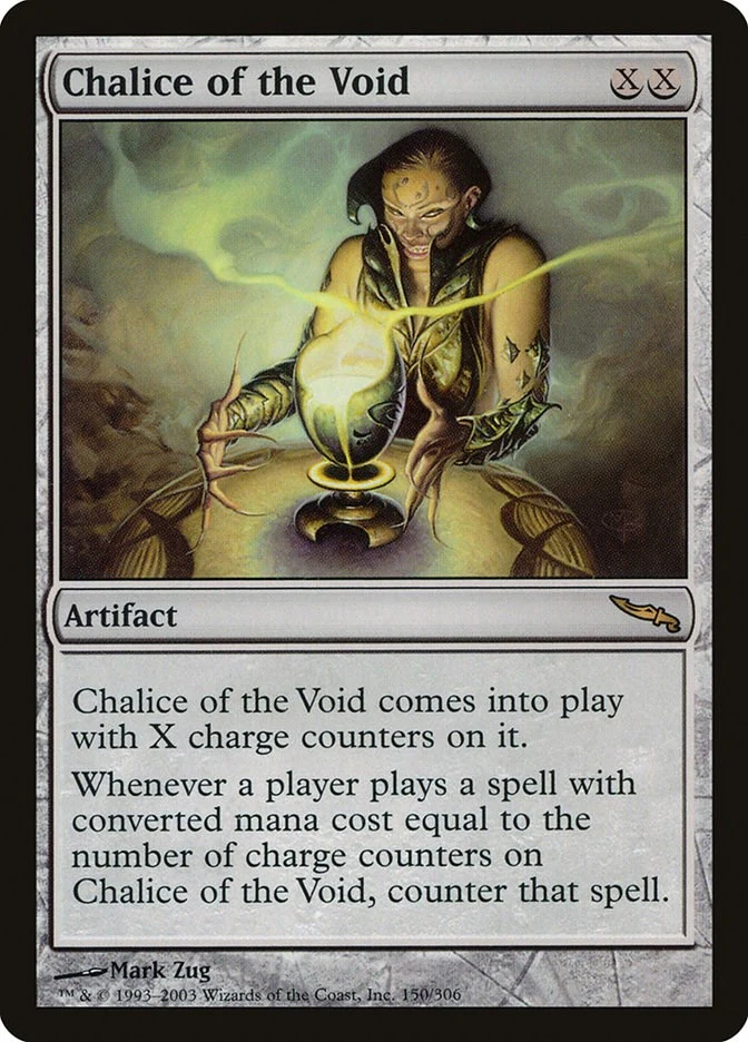Chalice of the Void (150) (MRD)