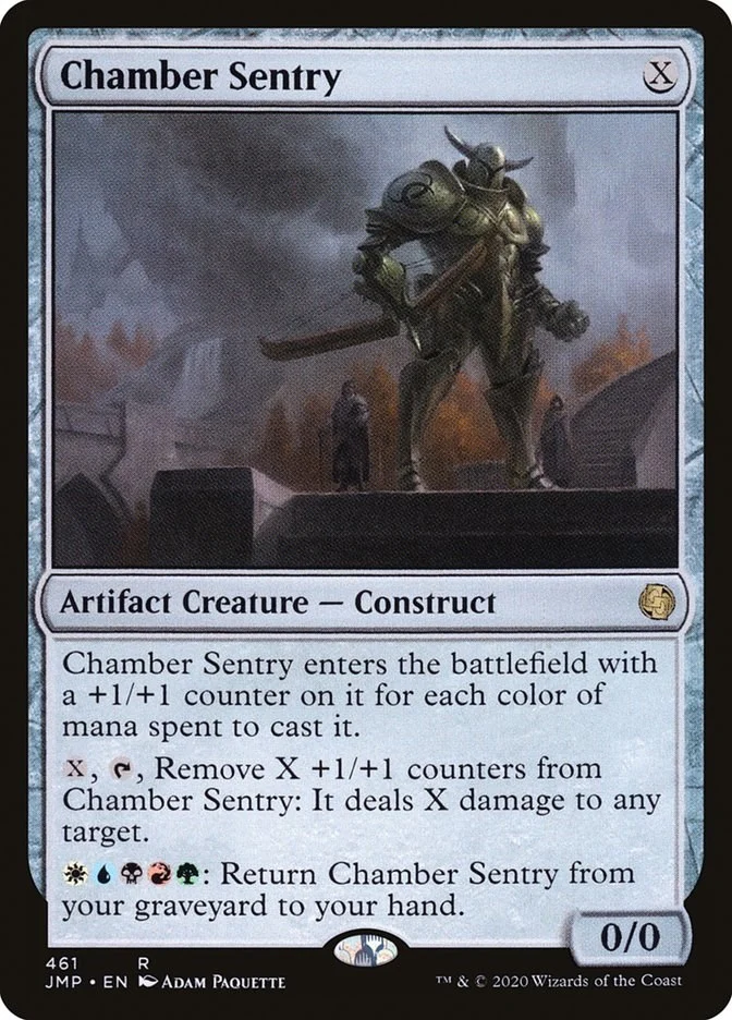Chamber Sentry (461) (JMP)