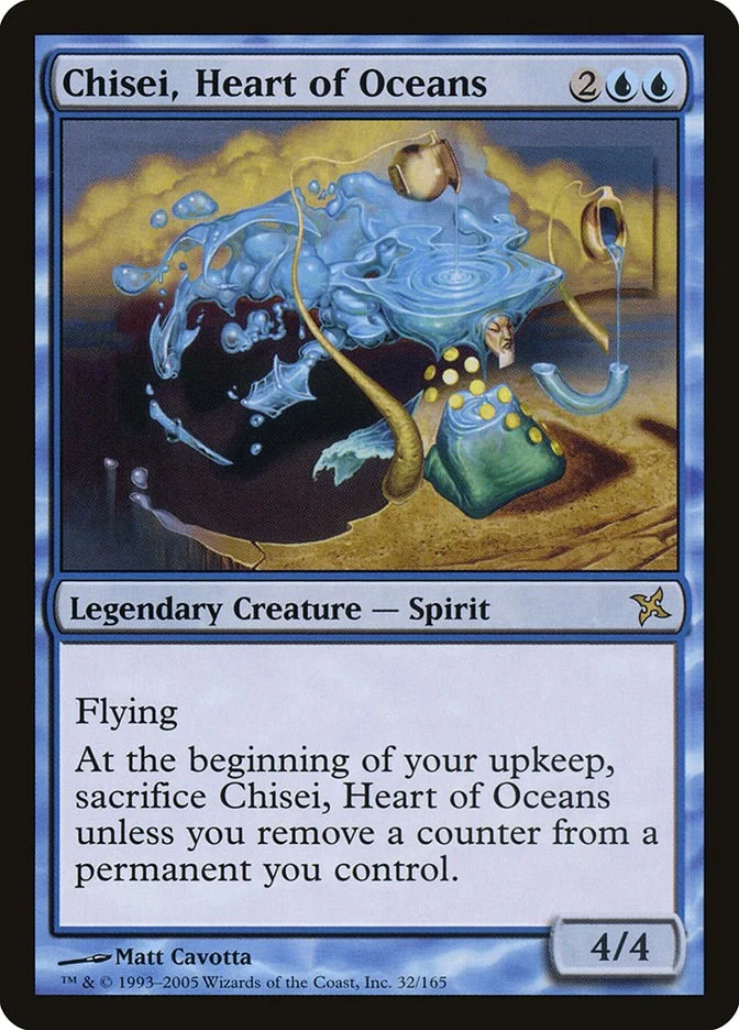 Chisei, Heart of Oceans (32) (BOK)