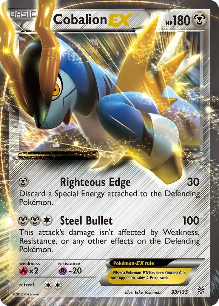 Cobalion EX (93/135) (PLS)
