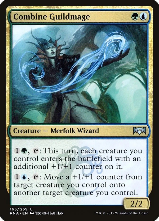 Combine Guildmage (163) (RNA)