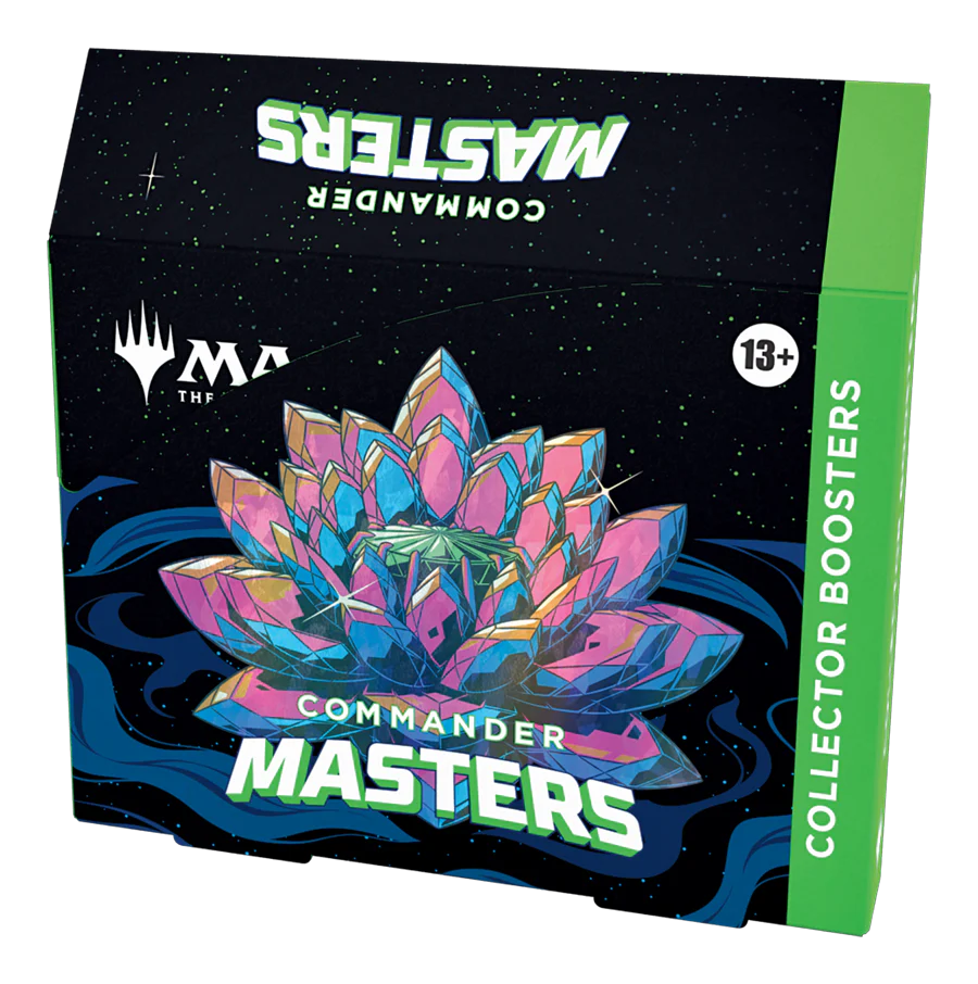 Magic: The Gathering - Commander Masters - Collector Booster Box - Image 6