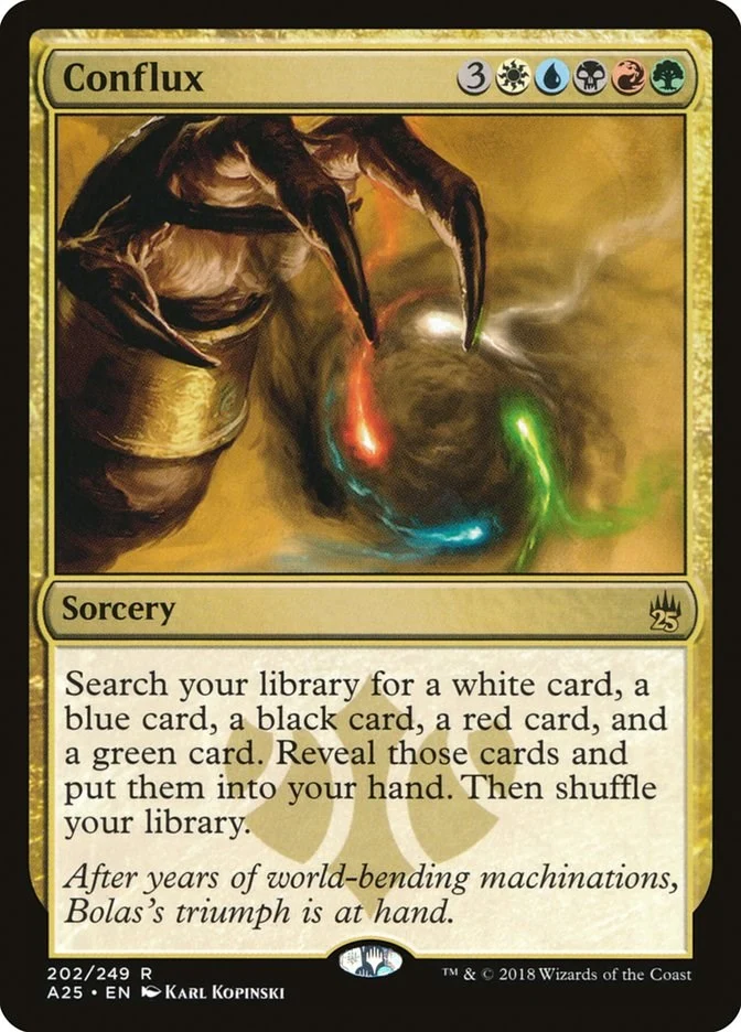 Conflux (202) (A25)