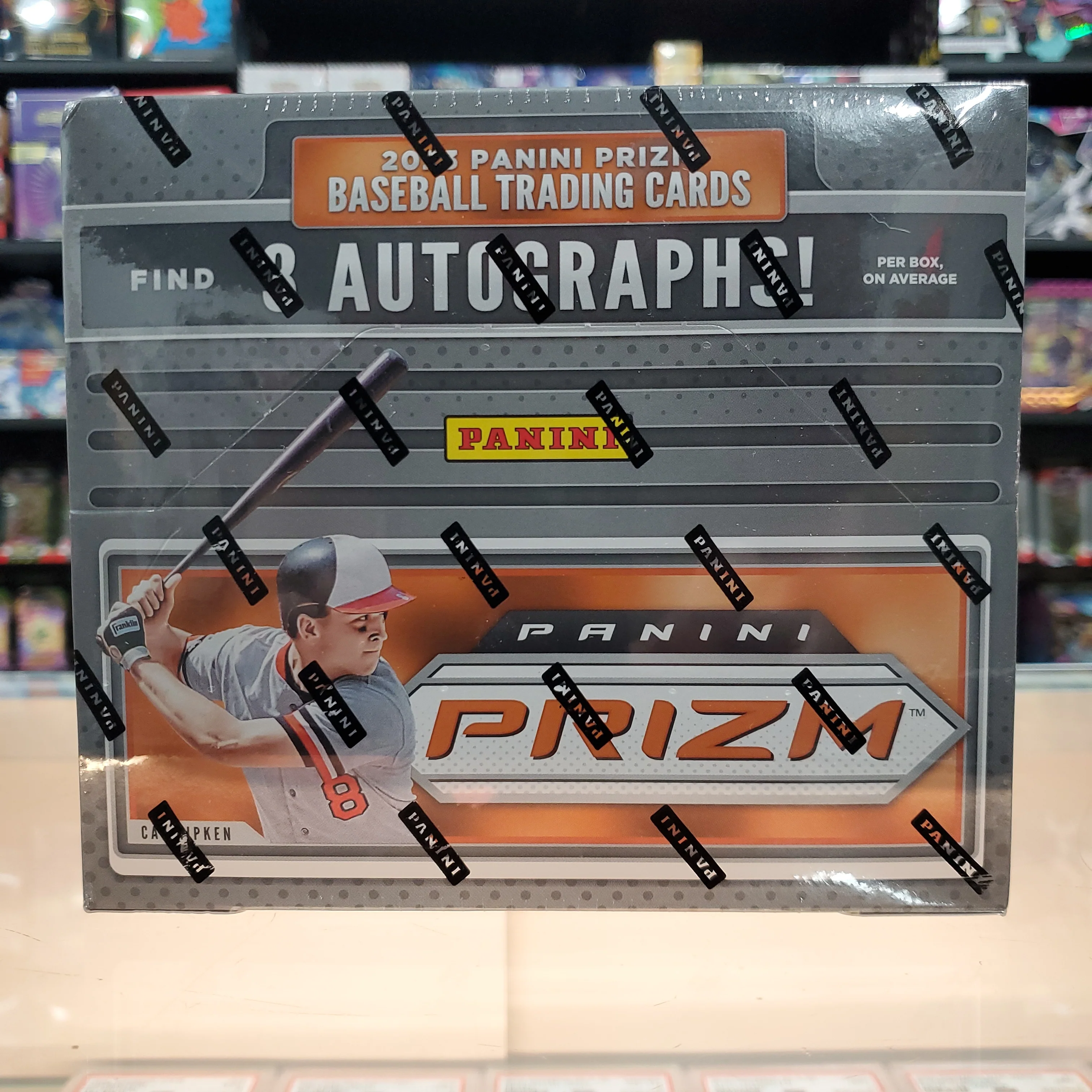 2023 Prizm Baseball Hobby Box