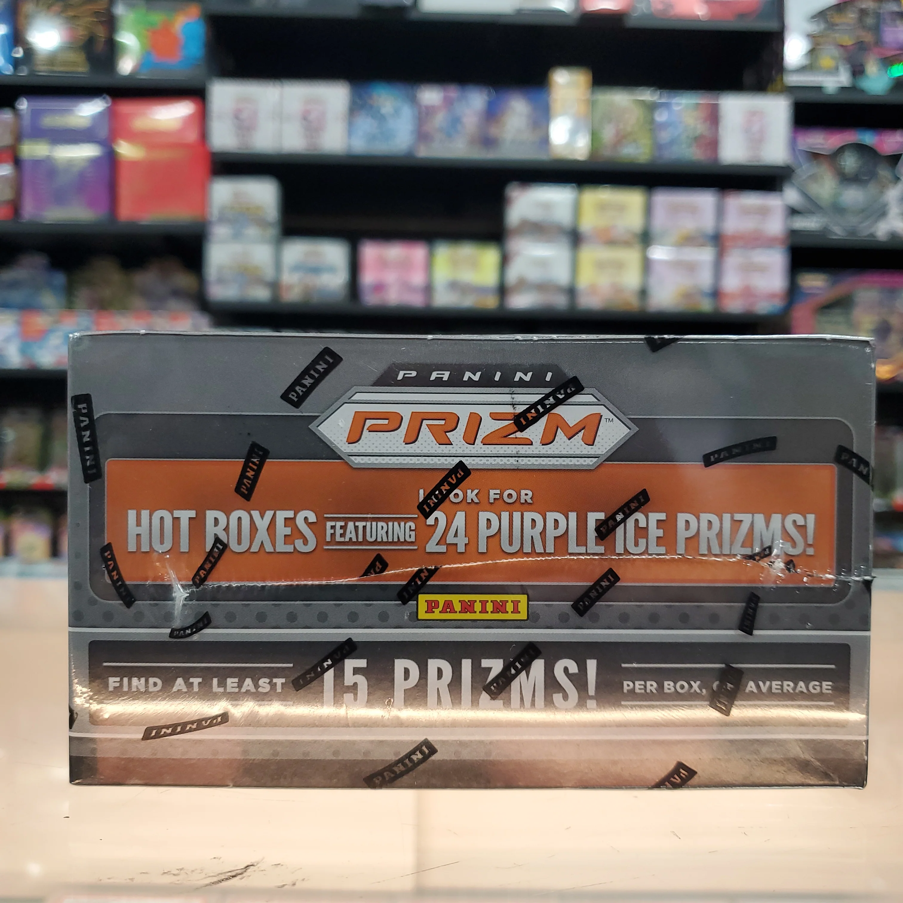 2023 Prizm Baseball Hobby Box - Image 2