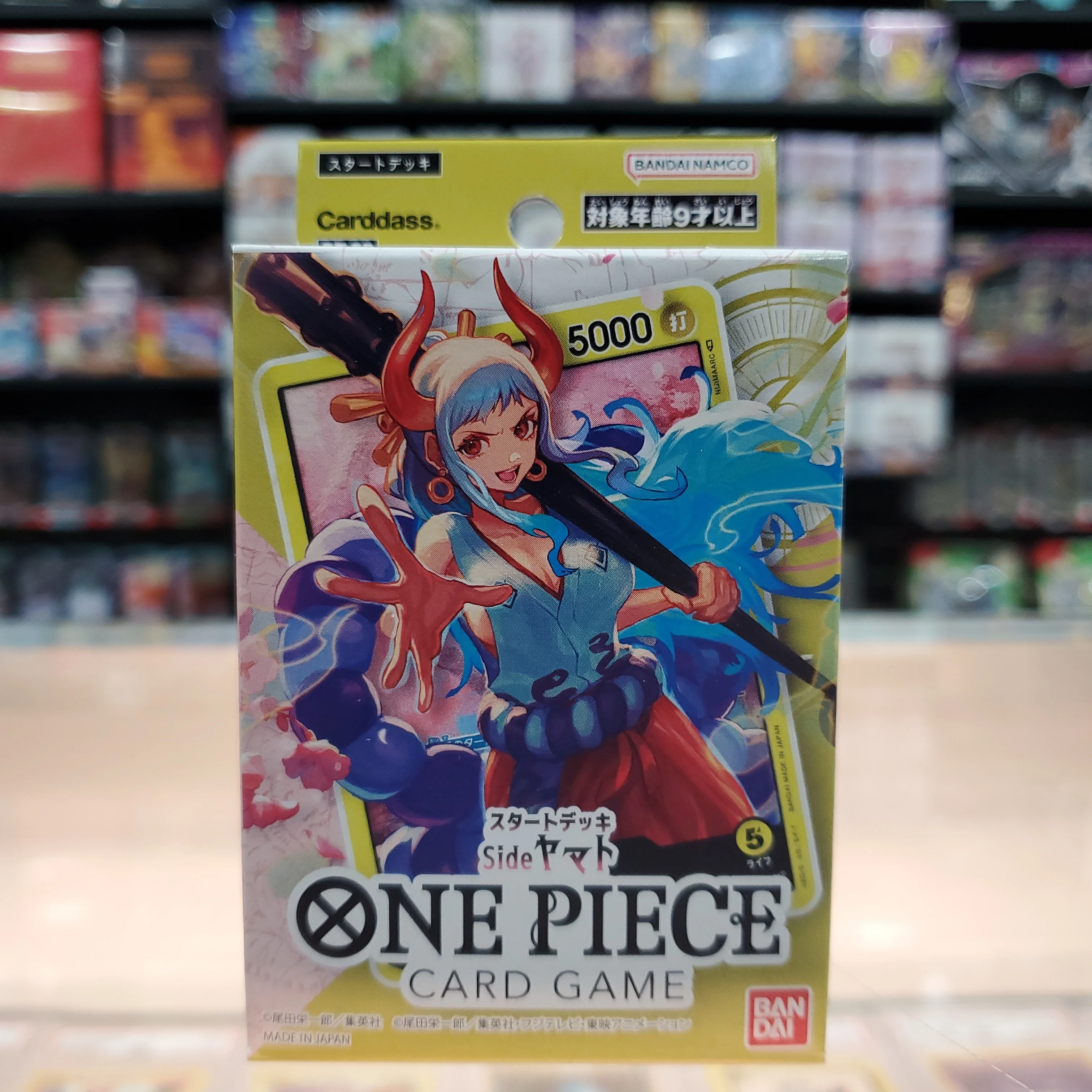 One Piece TCG: Yamato [ST-09] - Starter Deck (J)