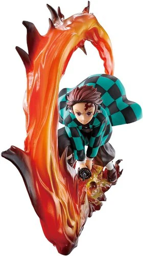 Demon Slayer - Kimetsu no Yaiba - Tanjiro Kamado (Shake The Sword Burn Your Heart) - Image 3