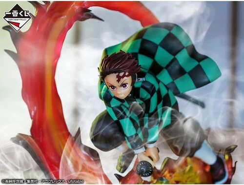Demon Slayer - Kimetsu no Yaiba - Tanjiro Kamado (Shake The Sword Burn Your Heart) - Image 4