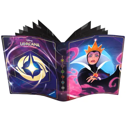 Disney Lorcana: Lorebook Portfolio (The Queen) - Image 3