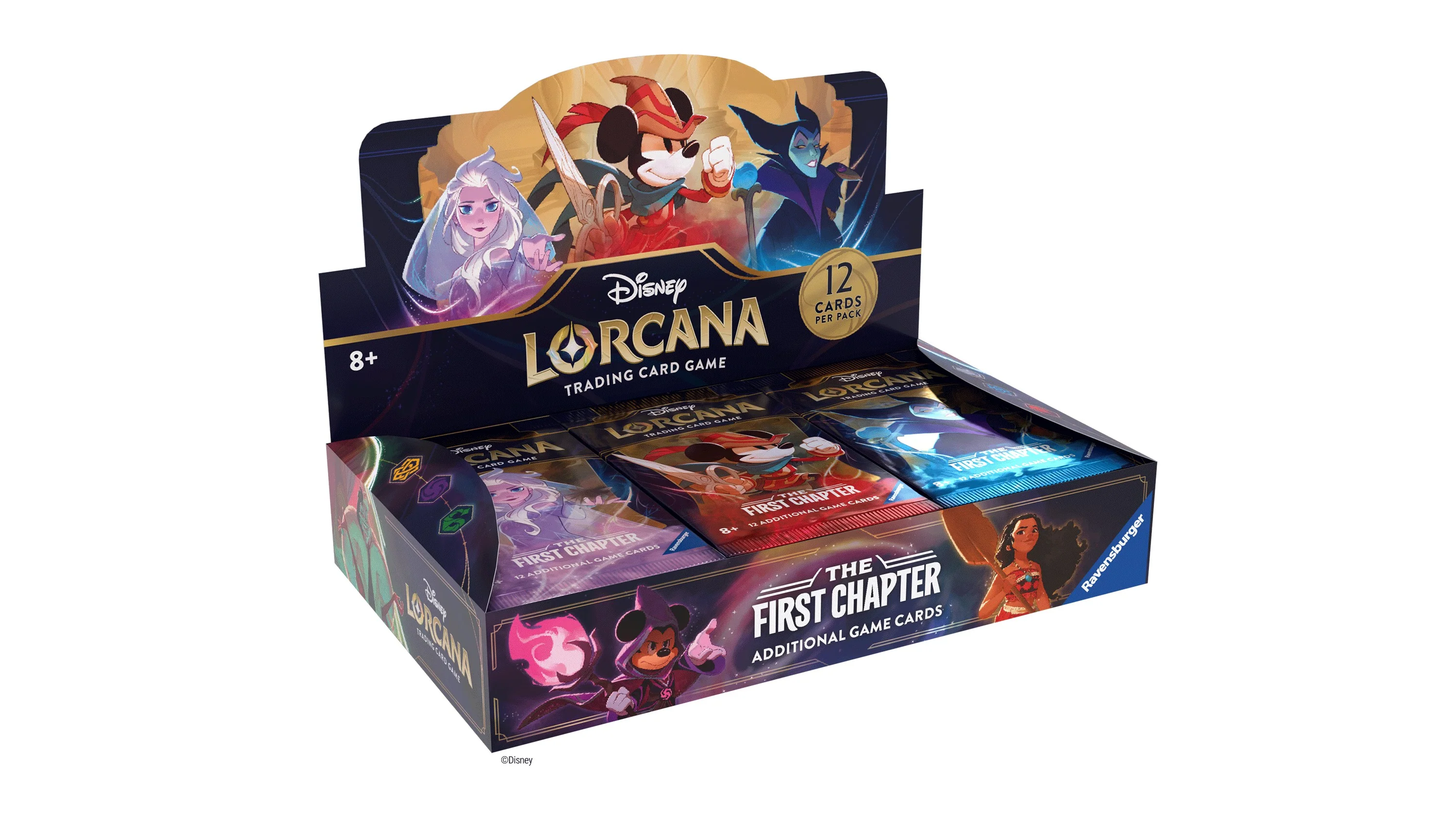 Disney Lorcana: The First Chapter - Booster Box - Image 3