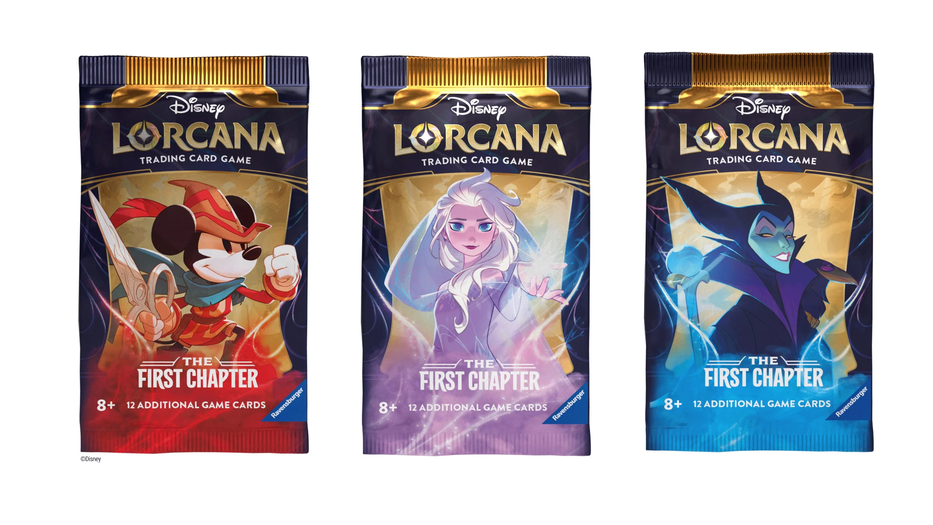 Disney Lorcana: The First Chapter - Booster Box - Image 4