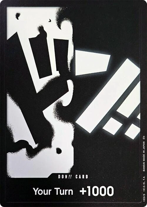 DON!! Card (Teach) (PRB-02)